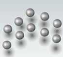 New Material Forged Steel Ball